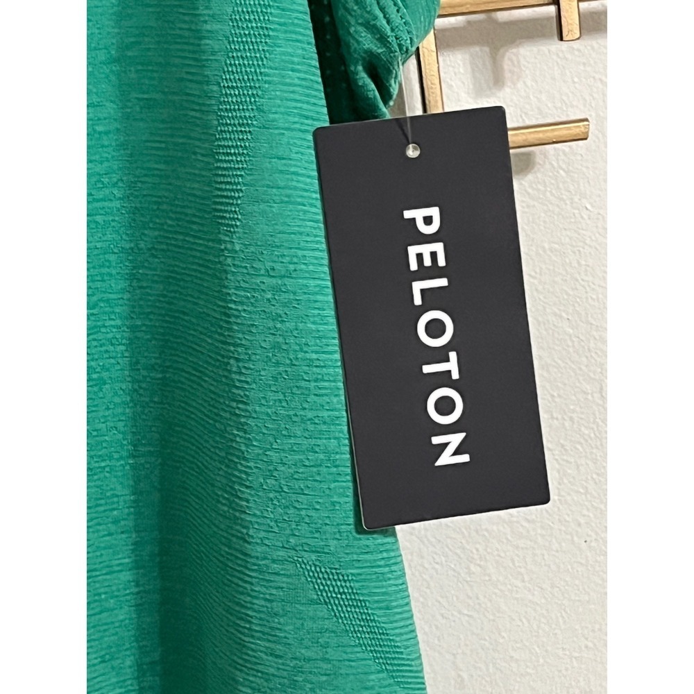 Lululemon Peloton Swiftly Tech Racerback Tank Top 2.0 Green Size 14‎ NWT - Picture 4 of 6